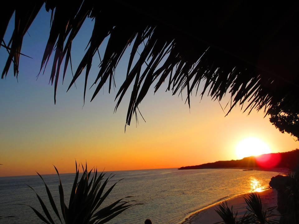 Nini's Beach Bungalows Bira Zewnętrze zdjęcie