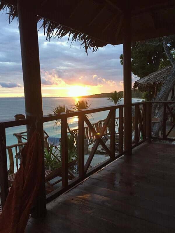 Nini's Beach Bungalows Bira Zewnętrze zdjęcie