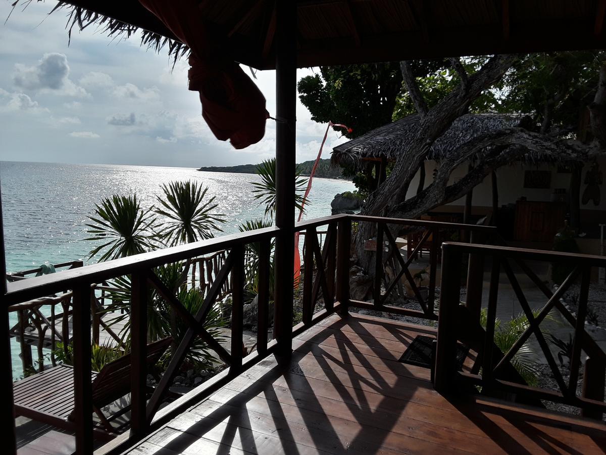 Nini's Beach Bungalows Bira Zewnętrze zdjęcie