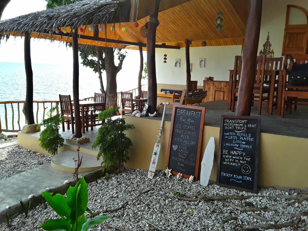 Nini's Beach Bungalows Bira Zewnętrze zdjęcie